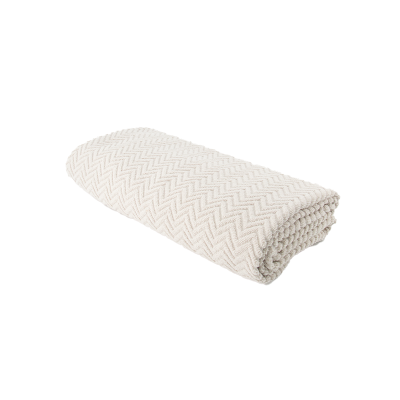 Plush - Bath Sheet Towel (BATHSHEET-BEI)