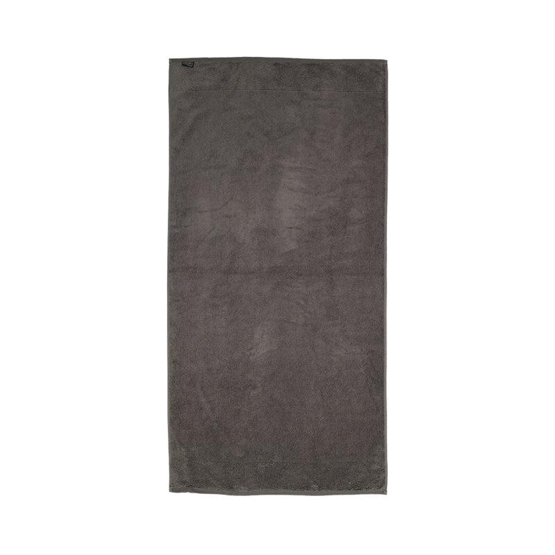 Plush - Bath Sheet Towel (BATHSHEET-DKGRY)