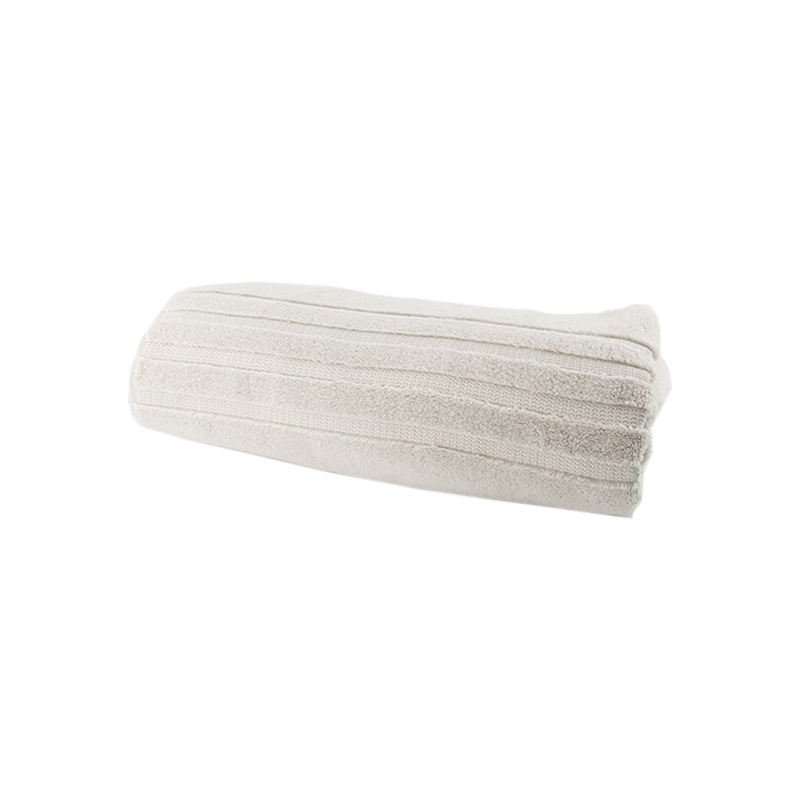 Plush - Bath Sheet Towel (BATHSHEET-LTGRY)