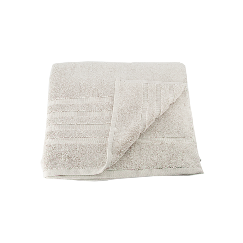 Plush - Bath Sheet Towel (BATHSHEET-LTGRY)