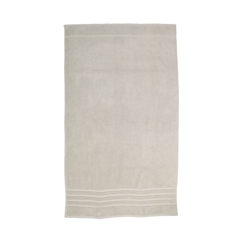 Plush - Bath Sheet Towel (BATHSHEET-LTGRY)