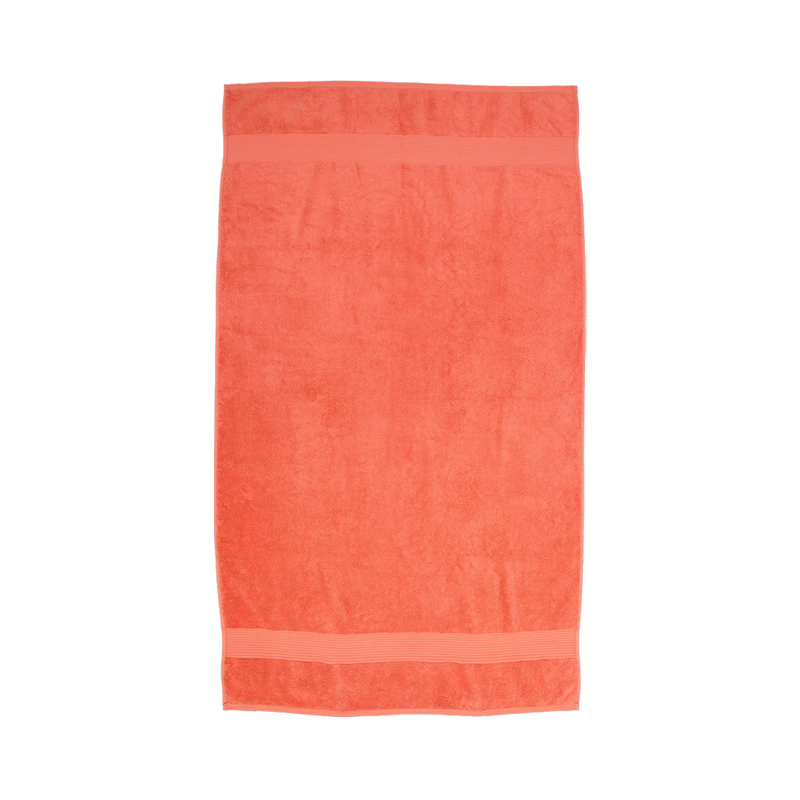 Plush - Bath Sheet Towel (BATHSHEET-PNK)