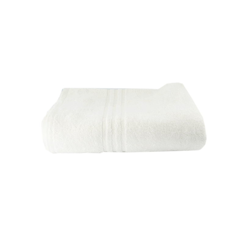 Plush - Bath Sheet Towel (BATHSHEET-WHT)