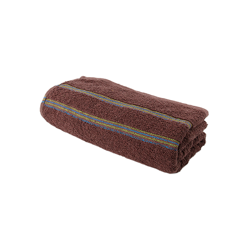 Plush - Bath Towel (BATHTOWEL-BRN)