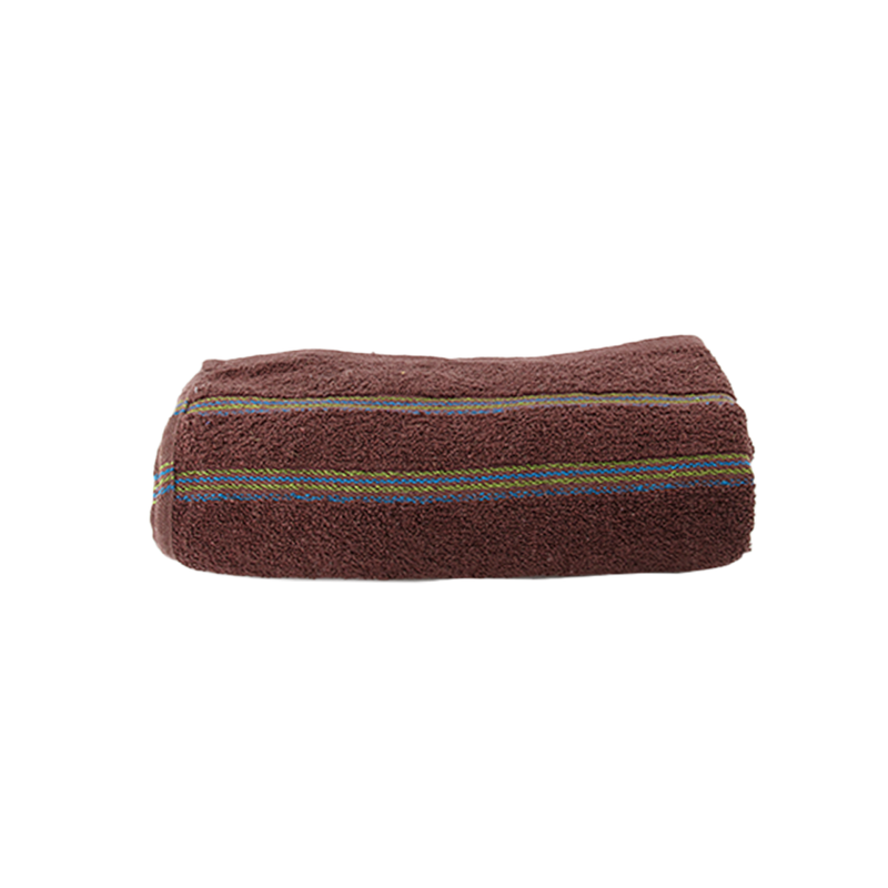 Plush - Bath Towel (BATHTOWEL-BRN)