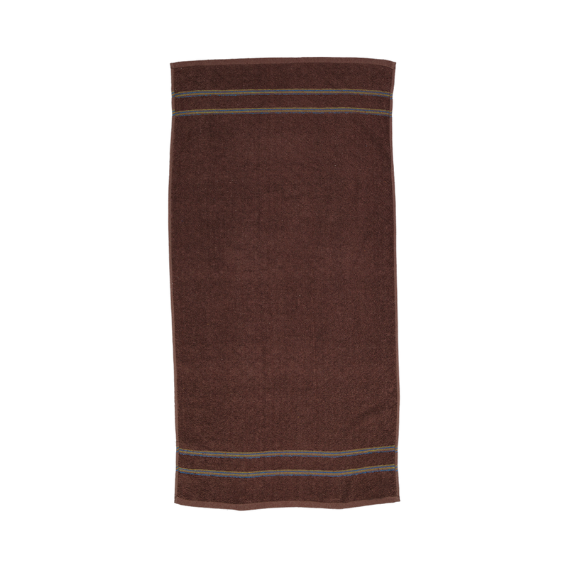 Plush - Bath Towel (BATHTOWEL-BRN)