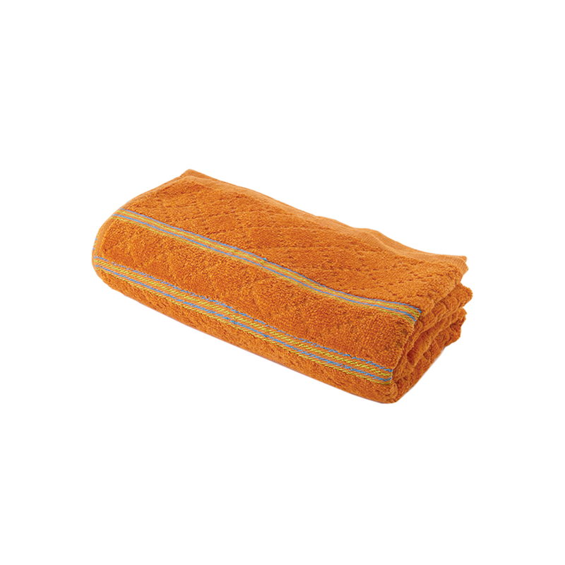 Plush - Bath Towel (BATHTOWEL-ORG)