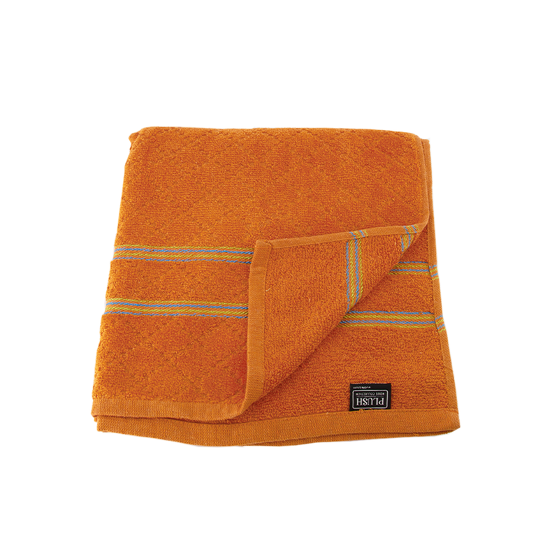 Plush - Bath Towel (BATHTOWEL-ORG)