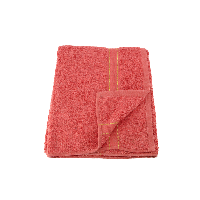 Plush - Bath Towel (BATHTOWEL-PNK)