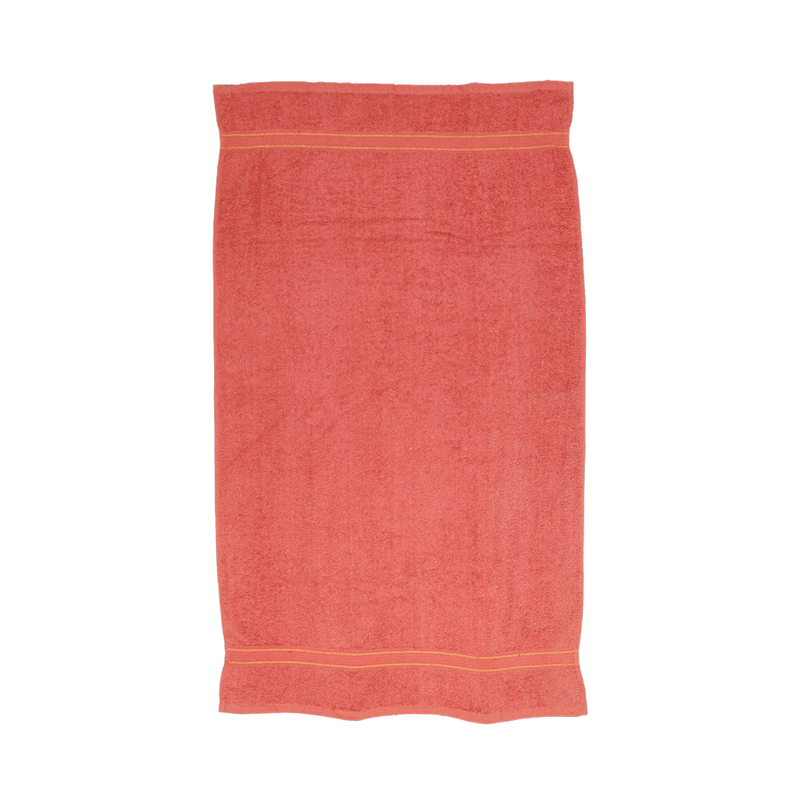 Plush - Bath Towel (BATHTOWEL-PNK)