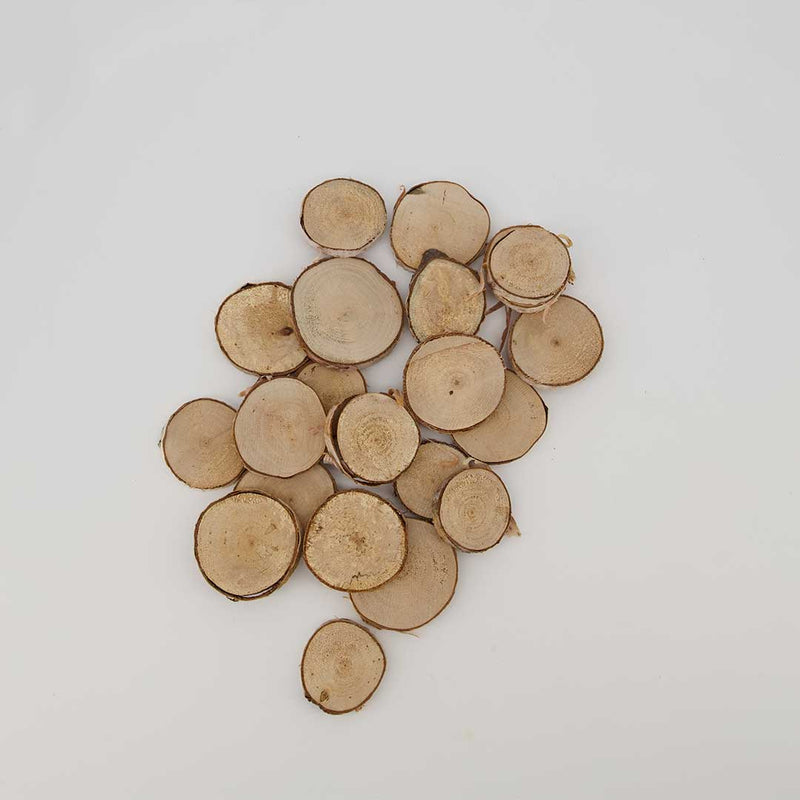 Birch Sheet Decoration Set (M177-400482-00)