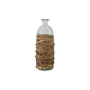 Birch Wrapped Glass Vase Large (M177-200053-0L)