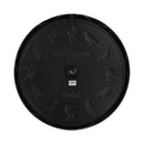 Birds Round Wall Clock (7805-EM1733-BX)