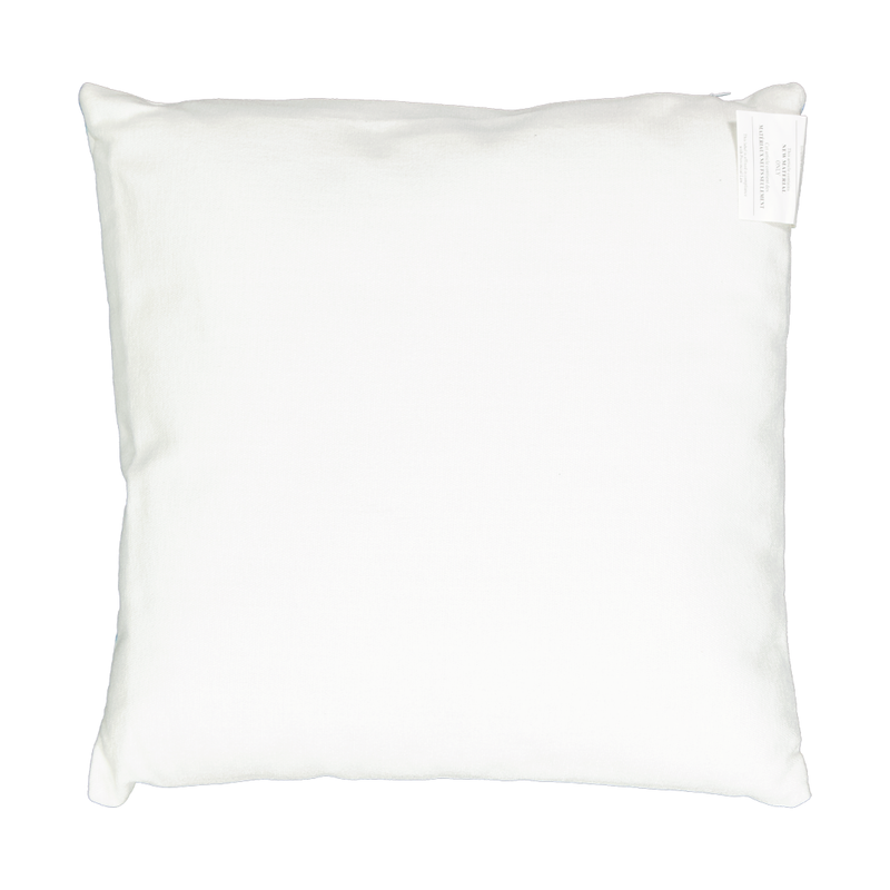 Cushion - Blue Big Dot Pattern (1134-PI9038-HM)