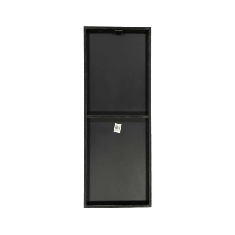 Bordeaux Bottle & Wine Glass Wall Decor (7168-GM3860-00)