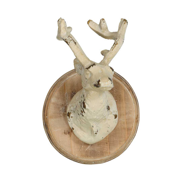 Buck Head Wall Decor (7400-DM2765-00)