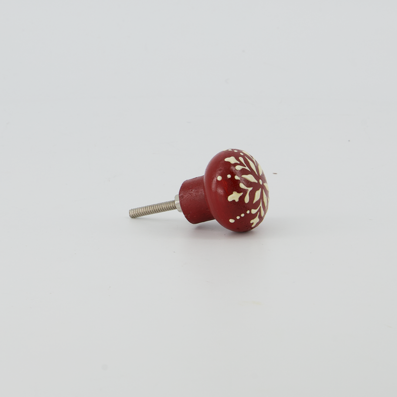 Ceramic Door Knob - Brown (4156-CM1797-00)