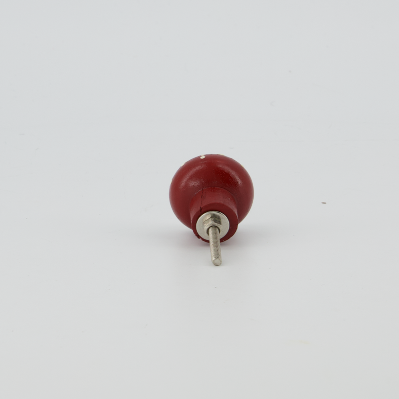 Ceramic Door Knob - Brown (4156-CM1797-00)