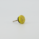 Ceramic Door Knob - Yellow (4156-CM1782-00)