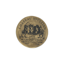 Chateau Joullian Wooden Coaster - Set of 4 (9044-DM6773-00)