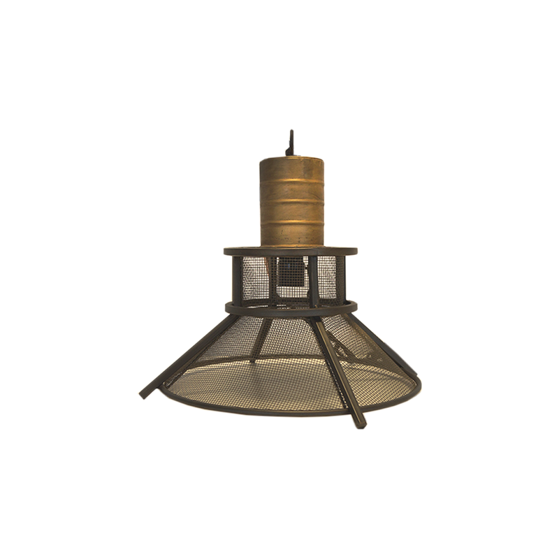Cleena Metal Ceiling Lamp (7346-DM2192-00)