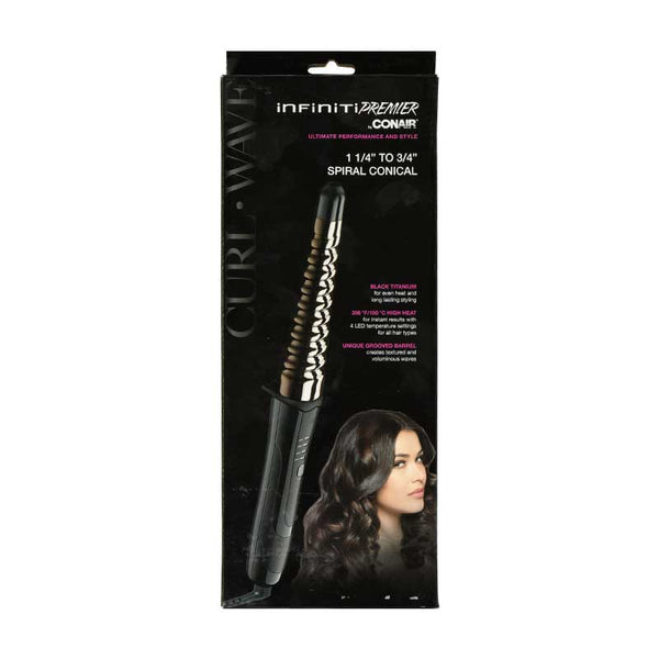 Infiniti premier on sale conair waver