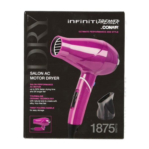 Conair - Infiniti Premier AC Folding Handle Hair Dryer (270SDMRC)