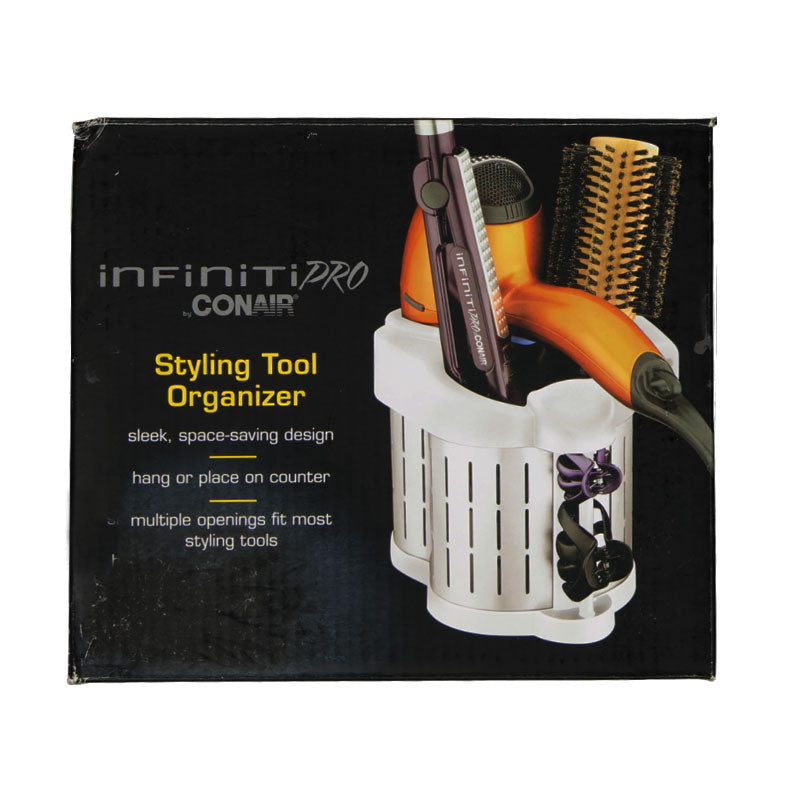 Conair - Infiniti Pro Styling Tool Caddy - White (STH1WC)