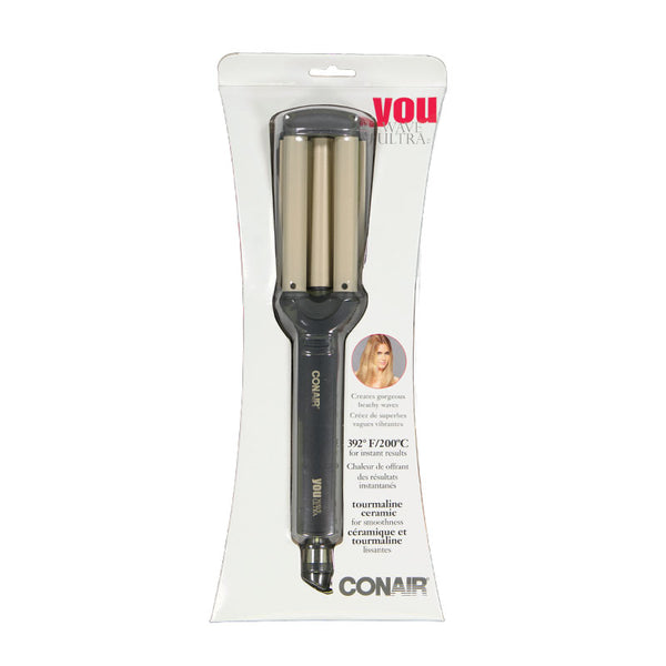 Conair infiniti you wave on sale ultra tourmaline ceramic styler