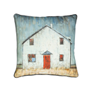 Cushion - Barn (Red Door) (1134-EM1995-00)