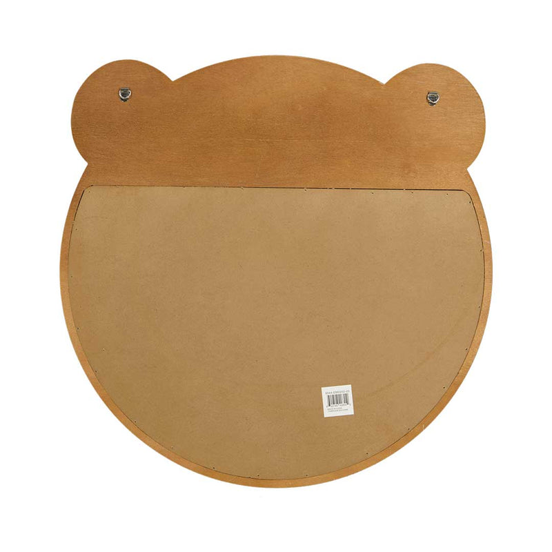 Cute Bear Blackboard Wall Plaque (9044-EM0202-00)
