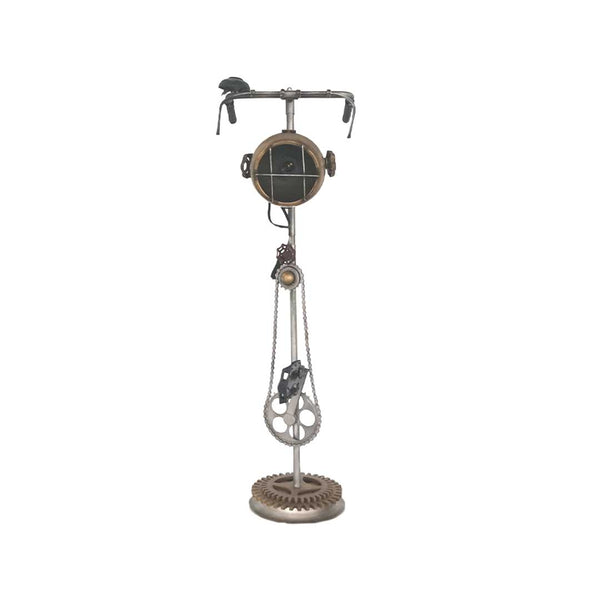 Dosseve Bicycle Floor Lamp (7196-HM8531-00)