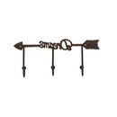 Dream Arrow With 3 Wall Hooks (9642-DM6128-00)