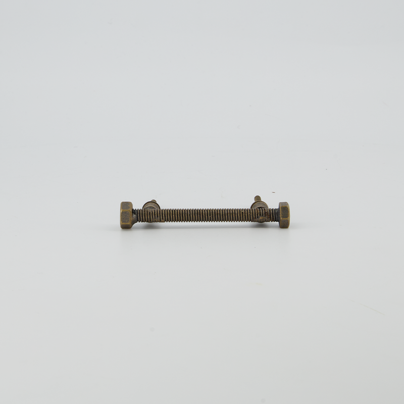 Elliot Iron Screw Handle (4156-BM2603-00)