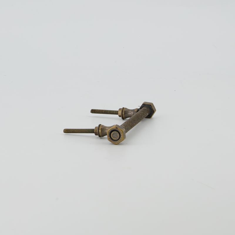 Elliot Iron Screw Handle (4156-BM2603-00)