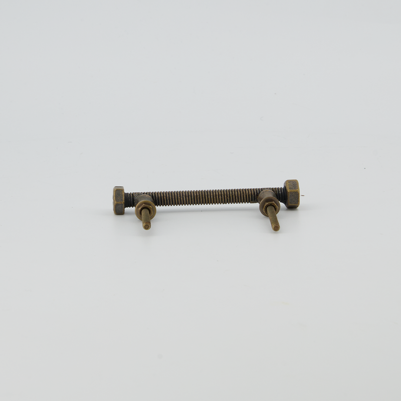 Elliot Iron Screw Handle (4156-BM2603-00)