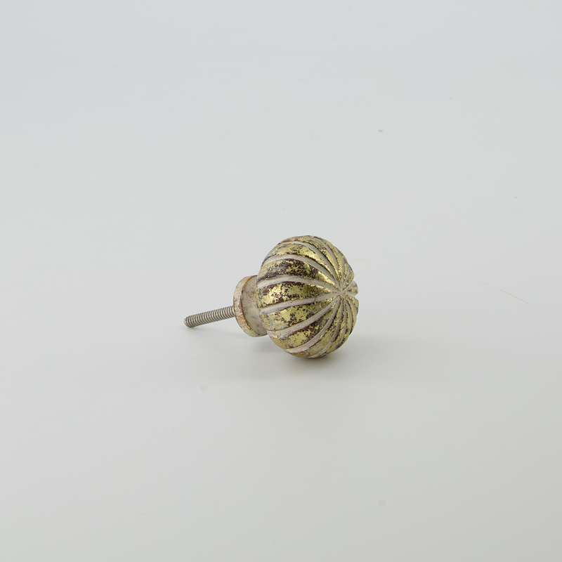 Eugine Wood Door Knob (4156-HM9658-00)