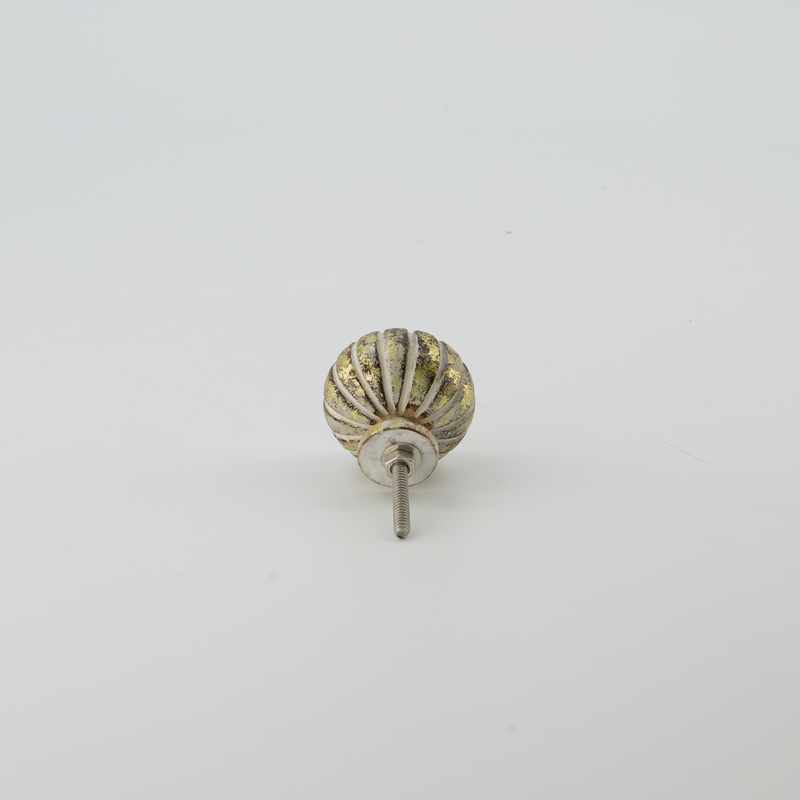 Eugine Wood Door Knob (4156-HM9658-00)
