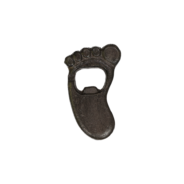 Footprint Bottle Opener - Set of 2 (8811-CM2290-S2)