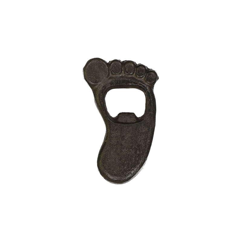 Footprint Bottle Opener - Set of 2 (8811-CM2290-S2)