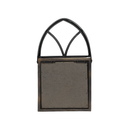 "Forever & Always"Metal & Wooden Wall Decor (7808-GM3807-00)