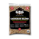 Georgian Bay Grills Canadian Blend Maple Oak Pellets GBG MAPOAKPEL OPM Sales
