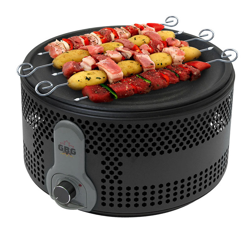 Georgian Bay Grills - Canadian Hot Stone Grill (HSGBK)