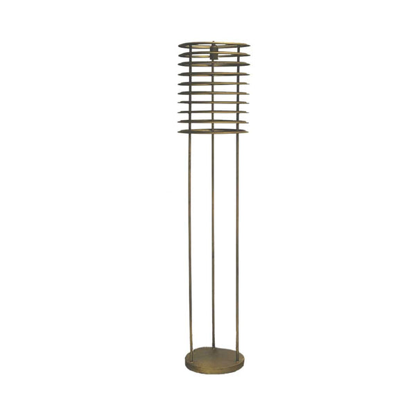 Golden Ring Standing Floor Lamp (7345-DM1907-00)