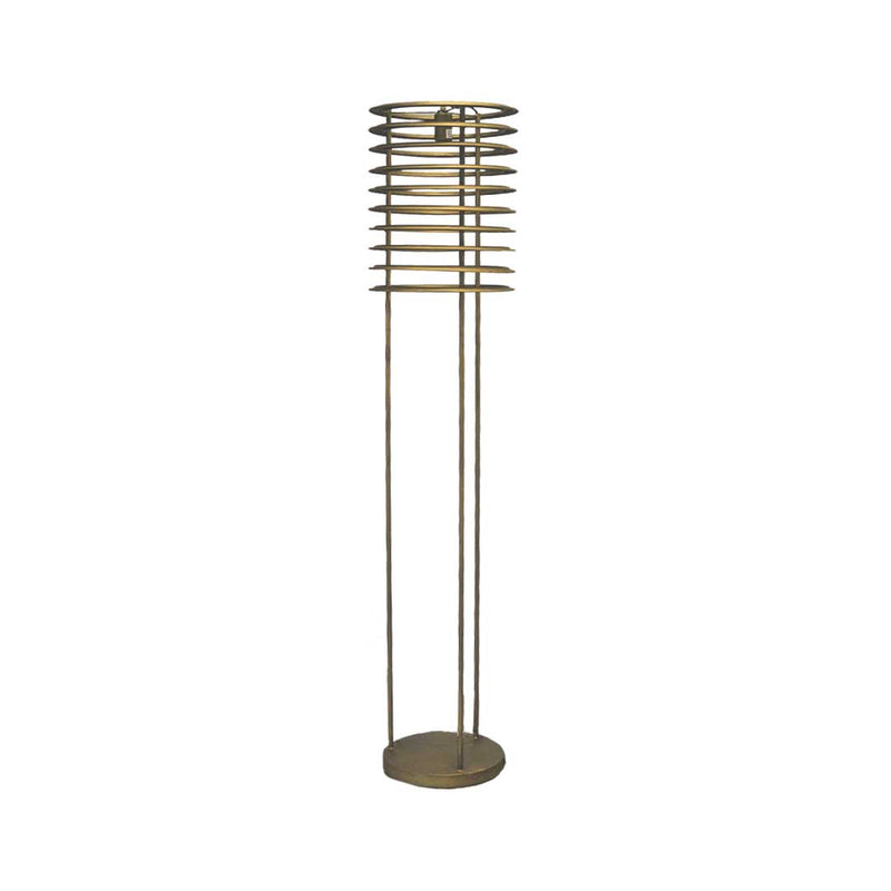 Golden Ring Standing Floor Lamp (7345-DM1907-00)