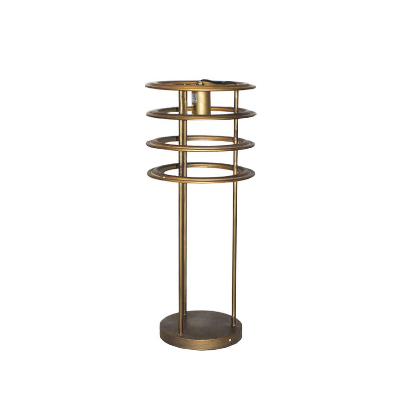 Golden Ring Table Lamp (7345-DM1906-00)