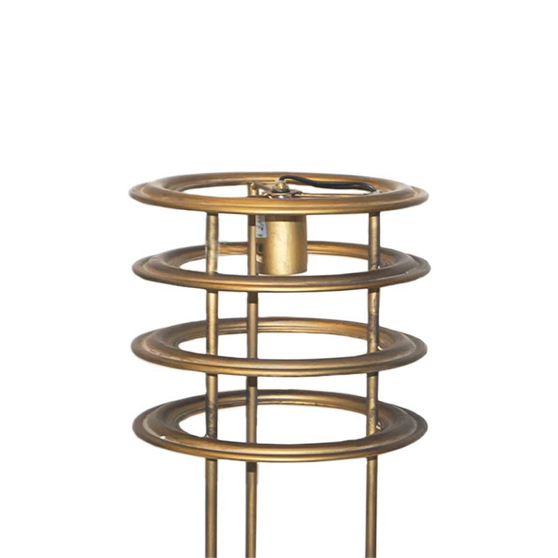 Golden Ring Table Lamp (7345-DM1906-00)