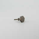 Hexagon Metal Door Knob (4156-DM2444-00)