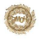 Home Wreath Metal (7528-HM8333-00)