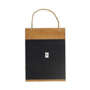 "Home" Definition Wooden Wall Plaque (7808-EM0606-00)